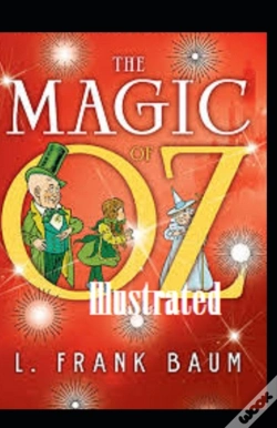 Capa do artigo The Magic Of Oz Illustrated
