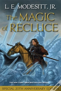 Capa do artigo The Magic Of Recluce