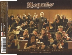 Capa do artigo The Magic Of The Wizard's Dream - CD