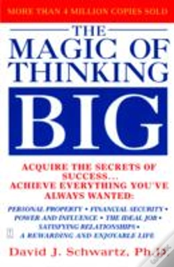 Capa do artigo The Magic Of Thinking Big
