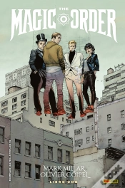 Capa do artigo The Magic Order 01