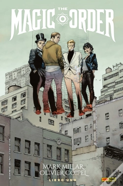 Capa do artigo The Magic Order 01