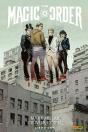 The Magic Order 01 - Preview