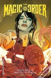 Capa do artigo The Magic Order 05