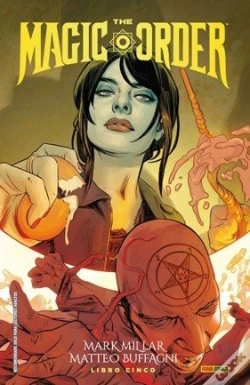 Capa do artigo The Magic Order 05