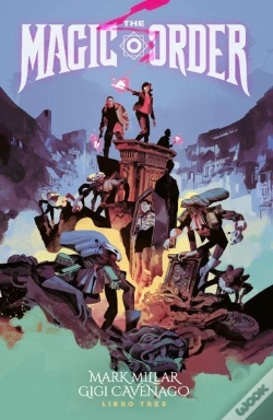 Capa do artigo The Magic Order 3