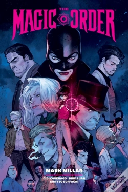 Capa do artigo The Magic Order Library Edition Volume 2