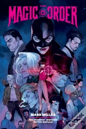 Capa do artigo The Magic Order Library Edition Volume 2