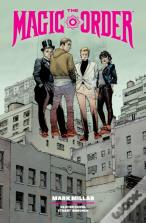 The Magic Order Omnibus Volume 1