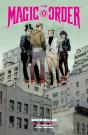 The Magic Order Omnibus Volume 1 - Preview