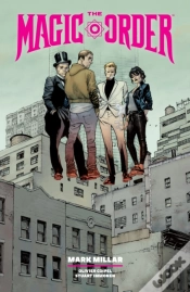 Capa do artigo The Magic Order Omnibus Volume 1