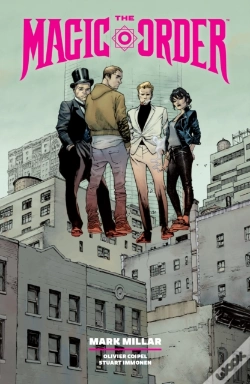 Capa do artigo The Magic Order Omnibus Volume 1