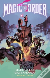 Capa do artigo The Magic Order Volume 3