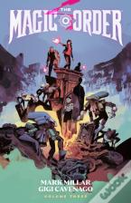 The Magic Order Volume 3