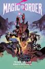 The Magic Order Volume 3 - Preview
