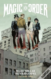 Capa do artigo The Magic Order Volume 4
