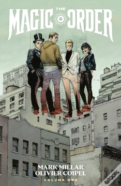 Capa do artigo The Magic Order Volume 4