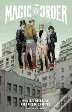 The Magic Order Volume 4