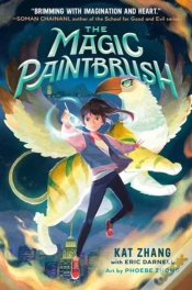Capa do artigo The Magic Paintbrush