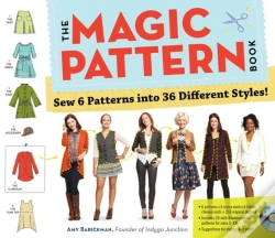 Capa do artigo The Magic Pattern Book