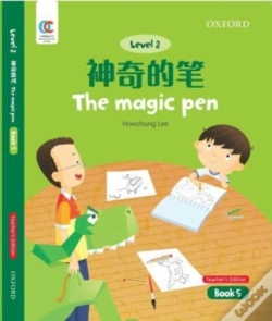 Capa do artigo The Magic Pen