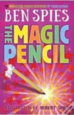 Capa do artigo The Magic Pencil