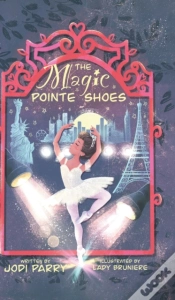 Capa do artigo The Magic Pointe Shoes