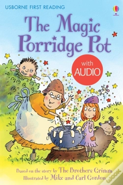 Capa do artigo The Magic Porridge Pot