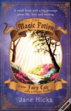 Capa do artigo The Magic Potion: A True Fairy Tale With