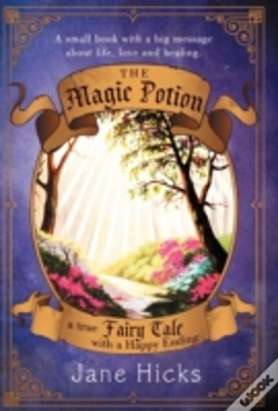 Capa do artigo The Magic Potion: A True Fairy Tale With