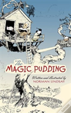 Capa do artigo The Magic Pudding