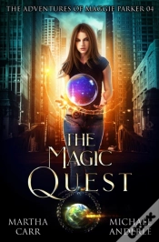 Capa do artigo The Magic Quest