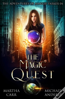 Capa do artigo The Magic Quest