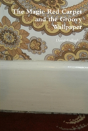 The Magic Red Carpet And The Groovy Wallpaper - Preview