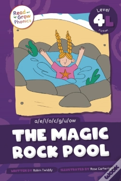 Capa do artigo The Magic Rock Pool