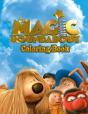 The Magic Roundabout Coloring Book - Preview
