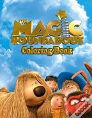 The Magic Roundabout Coloring Book