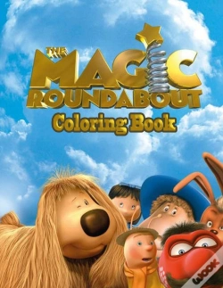 Capa do artigo The Magic Roundabout Coloring Book