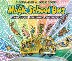Capa do artigo The Magic School Bus Explores Human Evolution
