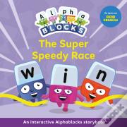 The Magic Snowman: An Interactive Alphablocks Storybook