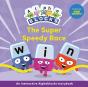 The Magic Snowman: An Interactive Alphablocks Storybook - Preview