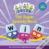 The Magic Snowman: An Interactive Alphablocks Storybook