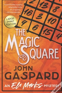 Capa do artigo The Magic Square - Large Print Edition