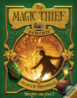 Capa do artigo The Magic Thief: Found