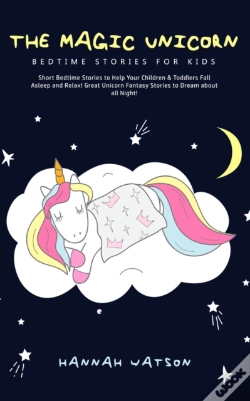 Capa do artigo The Magic Unicorn - Bed Time Stories For