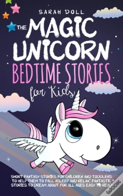 Capa do artigo The Magic Unicorn: Bedtime Stories For K