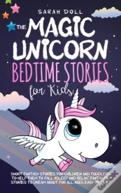 Capa do artigo The Magic Unicorn: Bedtime Stories For K