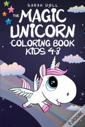 Capa do artigo The Magic Unicorn Coloring Book