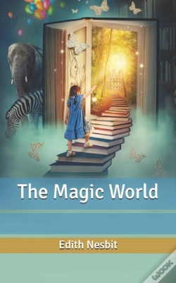 Capa do artigo The Magic World