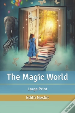 Capa do artigo The Magic World